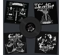 Luzifer - Black Knight / Rise [Vinilo]