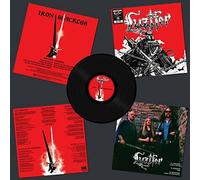 Luzifer - Iron Shackles [Vinilo]