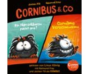 Luzifer Junior Präsentiert: Cornibus & Co. - Hörspiele Zu Band 1+2
