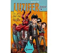 Luzifer junior - Zu gut für die Hölle: Band 1