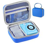 Luziyun Funda para CáMara Infantil, Compatible con Uleway/Hangrui/Toyogo/Gofunly/Ushining Funda Protectora para CáMara de Fotos InstantáNea Infantil (Solo Funda)