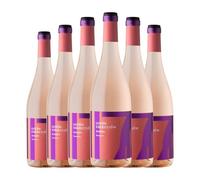 Luzón Colección Rosado Monastrell Jumilla 75 cl Vino rosado (Caja de 6 Botellas de 75 cl)