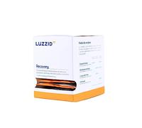 Luzzid Recovery® | La mejor solución anti resaca | Formulado con DHM + Vitamina B12 + Cúrcuma + Jengibre I 27 Ingredientes 100% naturales y veganos I Libre de alérgenos, estimulantes y conservantes
