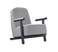 LUZZILE Sofacama Home - Reposabrazos para sala de estar, sofá de madera maciza, pata de gallo individual, balcón, sofá de ocio para habitación