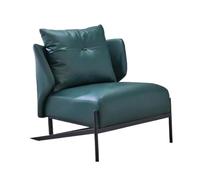 LUZZILE Sofacama - Sofá de moda para sala de estar, balcón, ocio, hogar simple, sofá pequeño para habitación