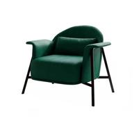 LUZZILE Sofacama - Sofá pequeño para sala de estar de departamento pequeño, casa de familia simple, sofá de tela tecnológica para habitación (A,M: 160 x 80 x 75 cm)