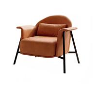 LUZZILE Sofacama - Sofá pequeño para sala de estar de departamento pequeño, casa de familia simple, sofá de tela tecnológica para habitación (A,S: 90 x 80 x 75 cm)