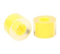 Lv. life Watch Film Tape, 2pcs 50mm Anti-Static Clear Protective Film Transparent Anti-Scratch Jewelry Repair Film Film for Watches Jewelry Crystal Protect Film Accessories