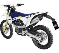 Lv One Evo Sin Cordones Silenciador Leovince Husqvarna 701 Enduro-supermoto 1...