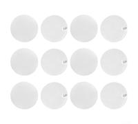 LVAC-300 Filtro de repuesto 6 juegos de fieltro de espuma Pre-Motor Kit para LSV-V202PE-BUS Aspiradora inalámbrica Blanco