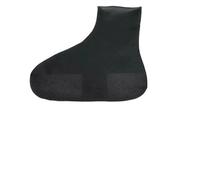 LVCHAO Rain Shoe Covers Protector Anti-Slip Boot For Outdoor Rainy Day Waterproof Reusable Non Slip Para uso Exterior(M,Black Long)