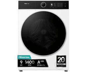 LVD. HISENSE WF5I9043BWFS 9K 1400R WIFI