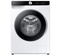 Samsung Lavadora AI 10Kg AI EcoBubble™ Clase A Blanca WW10FG6U34LKU3 - Blanco, Blanco