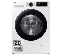 Samsung Lavadora de carga frontal Ecobubble™ Blanca 8Kg