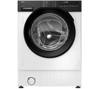 Haier BHA6SD696M6DB9-S - Lavasecadora Integrable 9 Kg / 6 Kg 1600 Rpm Función Vapor Clase A