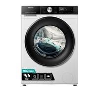 Lavasecadora Hisense 9kg A WD3S9043BW3 Inverter WiFi Auto Wash Steam 6kg secado