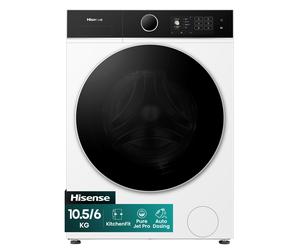 LVD.SEC. HISENSE WD5I1045BWQ 10,5/6K DSP ATD WIFI