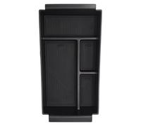 LVDLRAJJ Caja de Almacenamiento Compatible con Chery para EBRO S800 2025 Caja Reposabrazos Caja Almacenamiento Compartimento Almacenamiento Apoyabrazos Central Coche Consola Central