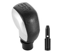 LVDLRAJJ Compatible Con Citroen Para C-Quatre Pomos Palanca Cambios