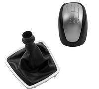 LVDLRAJJ Compatible Con Laguna III MK3 Pomos Palanca Cambios