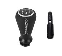 LVDLRAJJ Compatible Con Peugeot 207 307 406 Pomos Palanca Cambios