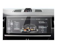 LVDLRAJJ Compatible con Porsche para Cayenne 2019 2020 2021 2022 Pantalla LCD De 12,3 Pulgadas, Navegación GPS Protector De Pantalla De Vidrio Templado para Coche Protectores de Pantalla