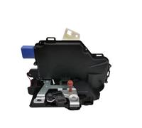 LVDLRAJJ Compatible con Skoda para Roomster para Fabia 2007-2010 Actuador De Cerradura De Puerta Volante A La Derecha 5J2837015 5J2837016 5J7839015A 5J7839016A Piezas de Auto(Rear Left)