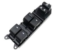 LVDLRAJJ Compatible con Toyota para Camry para Corolla para Yaris para Prius C para RAV4 Interruptor De Control Maestro De Puertas Y Ventanas Eléctricas, Panel De Botones. Interruptor Control Ventana