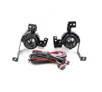 LVDLRAJJ Faro Antiniebla Compatible Con Kia Para Sportage Fe 2016 2017 2018 2019 Parachoques Delantero De Coche Lámpara Antiniebla Juego De Luces Antiniebla Adicional Interruptor + Cableado