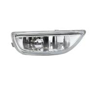 LVDLRAJJ Faro Antiniebla Compatible Con Toyota Para Corolla 2001 2002, Luces Antiniebla Delanteras Transparentes Para Coche, Luz De Conducción 8122002030 8121002040(Right side)