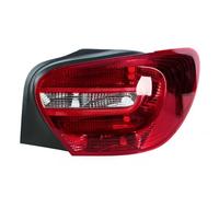 LVDLRAJJ Luces Piloto Compatible Con Benz Para W176 Clase A A160 A180 A200 A220 2013-2018 Luz Trasera Luz Señal Giro Lámpara Freno Advertencia A1769060100(Only Right)