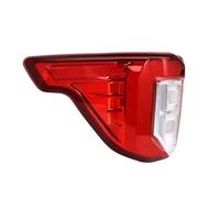 LVDLRAJJ Luces Piloto Compatible Con Ford Para Explorer 2020 2021 2022 Luz Trasera De Coche Luz De Señal De Giro Parada Freno Niebla Lámpara Montaje Automático(Left)
