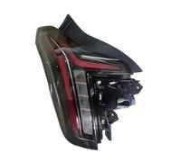 LVDLRAJJ Luces Traseras Compatible Con Cadillac CT5 Versión Deportiva 2020 2021 2022 2023 Accesorios De Coche Luz Trasera Giro Conjunto Freno(Black Only left)