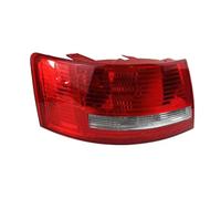 LVDLRAJJ Luces Traseras Compatible Con Para A6L 2005 2006 2007 2008 Accesorios De Automóvil Cubierta Lámpara Trasera Luz Máscara Plexiglás Reemplazar Pantalla(Left side)