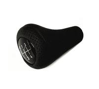 LVDLRAJJ Perilla Cambio Compatible Con BMW Para SERIE 3 E46 1999-2005 Para E90 E91 E92 E93 2007-2012 Pomo De Palanca De Cambios De 5 6 Velocidades.(5-Speed)