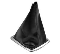 LVDLRAJJ Perilla Cambio Compatible Con Ford Para Focus 2 MK2 FL MK3 MK4 MK7 Perilla Cambio Marchas 5/6 Velocidades Polaina Funda Maletero Collar(Big Frame)