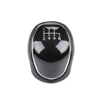 LVDLRAJJ Perilla Cambio Compatible Con Ford Para S-Max I Para Galaxy Mk2 2007-2015 Palanca Cambios Coche Perilla Cambio Marchas Perilla Cambio 5/6 Velocidades(B-6 Speed)