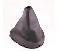 LVDLRAJJ Perilla Cambio Compatible Con NISSAN Para QASHQAI II J10 2006 2007 2008 2009 2010 2011 2012 2013 6 Perilla De Palanca De Cambios Con Bota(Gear boot)