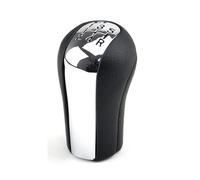 LVDLRAJJ Perilla Cambio Compatible Con Toyota Para AVENSIS 1997-2008 Para YARIS Para VITZ 1999-2005 Manual Perilla Cambio Marchas Cubierta Prueba Polvo Collar Arranque Gaitor(A-Mirror 5 Speed)