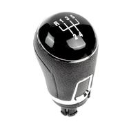 LVDLRAJJ Perilla Cambio Compatible Con VW Para Golf 5 2004-2009 Para Polo 6R Sedan 2011-2018 Pomo De Palanca De Cambios De Coche De 5/6 Velocidades(5 speed)