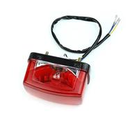 LVGVZTTGKM Luz trasera de motocicleta Luz Trasera Para Grizzly Big Bear Bruin Kodiak Wolverine Rhino Viking OEM 5KM-84710-01-00