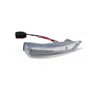 LVGVZTTGKM Repuesto Intermitente LED para Chrysler para Grand Voyager 2010-2016 OE 68052079AC 1 O 2 Piezas De Lámpara De Espejo Lateral Retrovisor Luces Intermitente(R)
