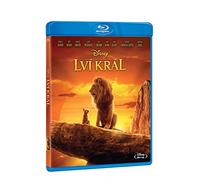 Lvi kral (2019) BD / Lion King (Live Action) (Versión checa)
