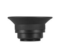 lvifloae 1 51x Visor de Enfoque Fijo Ocular Visor DSLR Lupa Ocular con Lente de Aumento Compatible con Adecuado para visión de Cerca y de lejos hasta