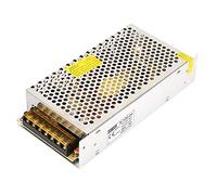 lvifloae 110V-220V AC a 24V DC 5A 120W Fuente de alimentación conmutada Convertidor de Voltaje del Controlador para luz LED Cámara de Seguridad Impresora 3D Equipo Industrial