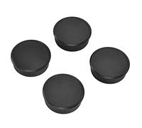 lvifloae 4 Juegos de Tapa del Cuerpo de la cámara y Tapa de Lente Trasera para Montaje de Tornillo M42, plástico Duro ABS a Prueba de Polvo a Prueba de arañazos, protección de