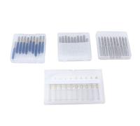 lvifloae 40pcs fresado cortador de molino CNC CNC Bit recubierto bits maíz básico conjunto Kit de juego nariz bola plana acero alta velocidad para grabar madera plástico carbono