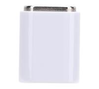 lvifloae Adaptador de carga magnética para V60 G9 Case de pantalla dual Conector de carga rápida C Puerto femenino Diseño de diseño para 5G Dual Pantalla
