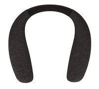 lvifloae Altavoz Bluetooth con Banda para el Cuello con cancelación de Ruido, Tiempo de reproducción de 12 Horas, Sonido estéreo 3D, micrófono Incorporado, Altavoz inalámbrico portátil