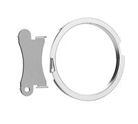 lvifloae Anillo Adaptador de cámara con Llave Anillo Adaptador de Montura M42 PK Lente de Rosca M42 para Cuerpo Pentax SLR Coincide con precisión con cámaras con Montura Pentax PK